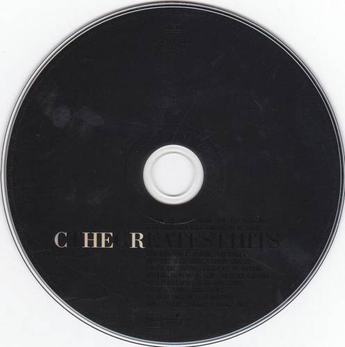 Cher The Greatest Hits : CD